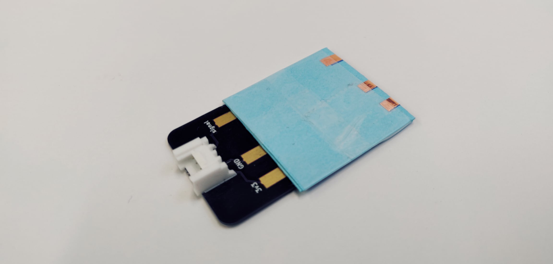 Photo of Analog Pocket Connecter.